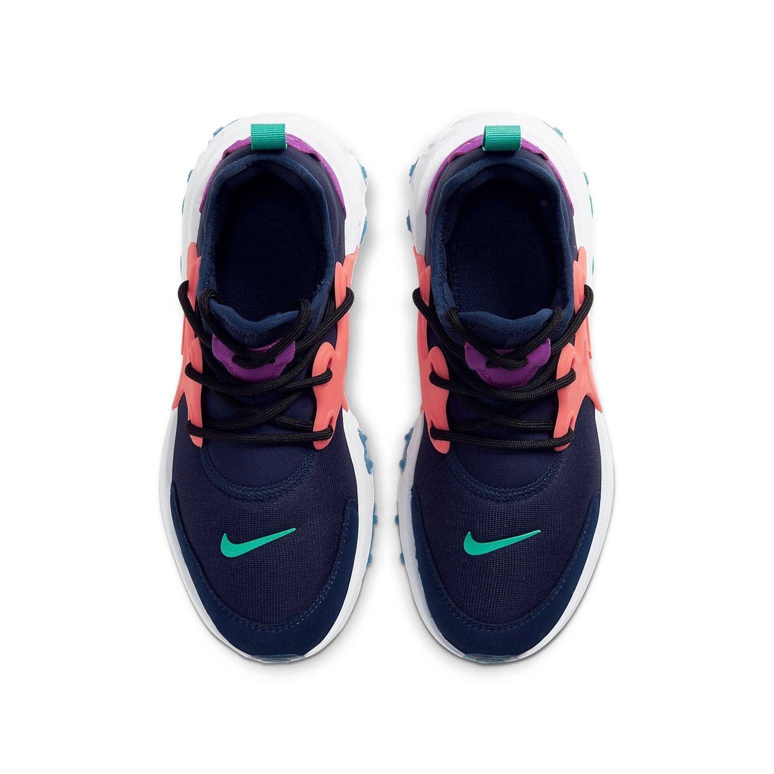(GS) Nike React Presto 'Midnight Navy' BQ4002-402