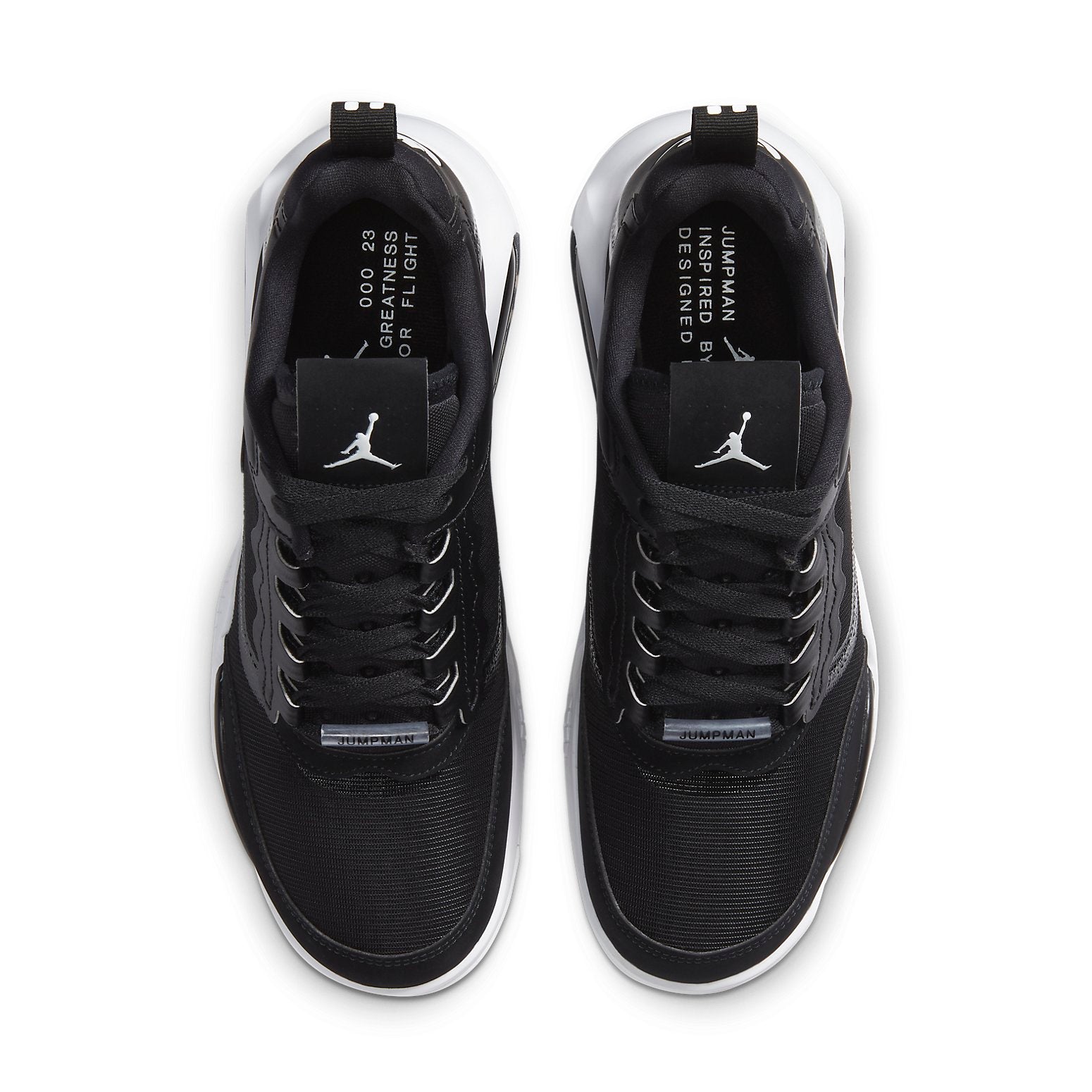 Air Jordan Air Max 200 XX 'Black White' CD6105-001