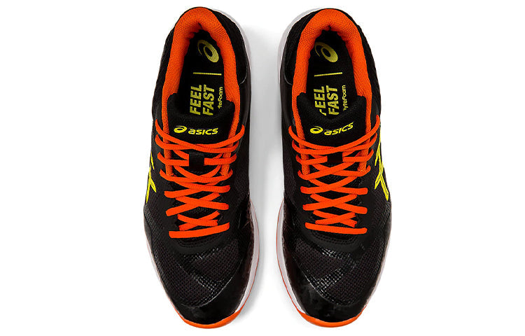 ASICS Netburner Ballistic FF MT 'Black Sour Yuzu' 1051A003-003