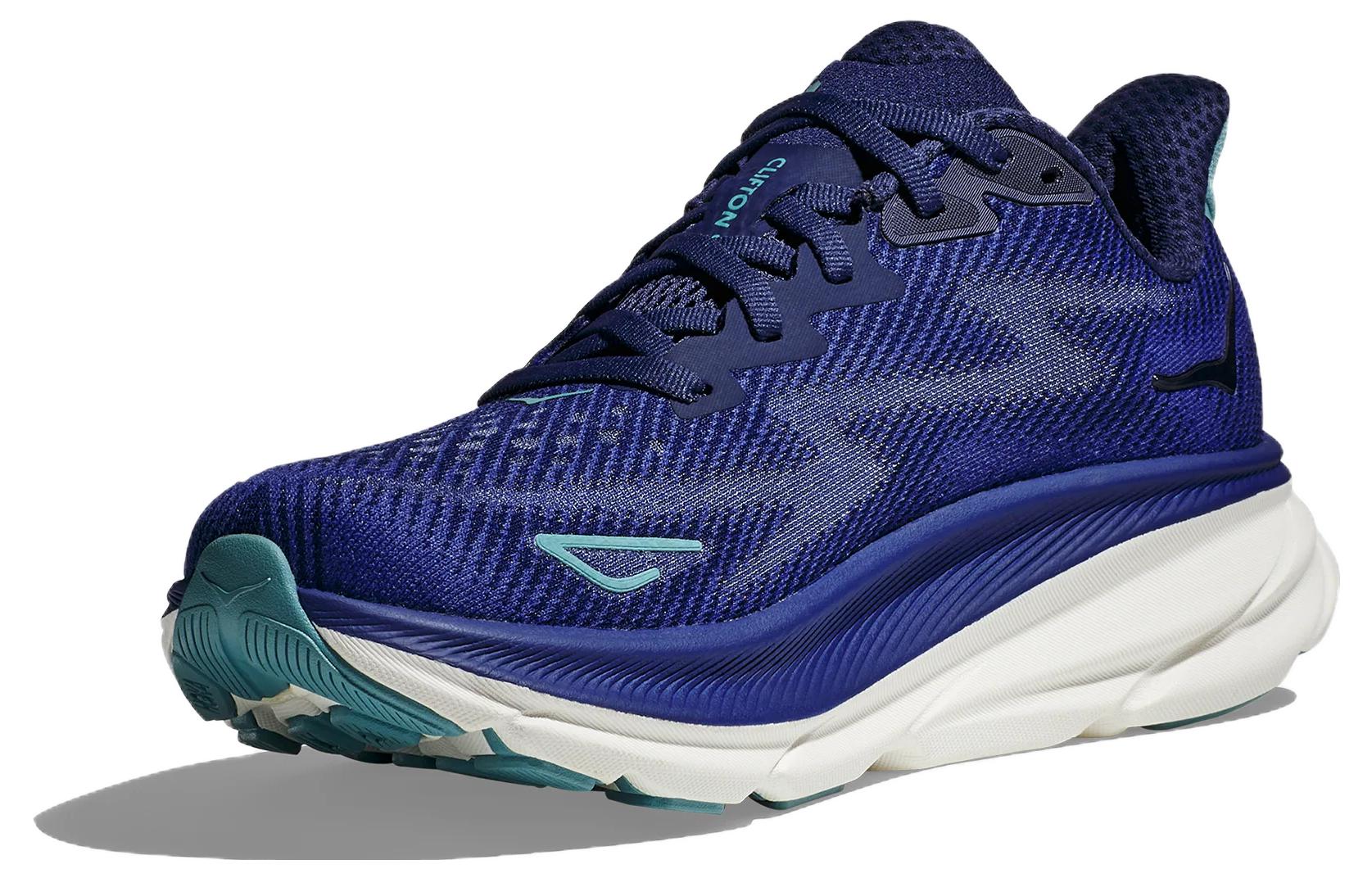(WMNS) HOKA ONE ONE Clifton 9 'Bellwether Blue' 1127896-BBES