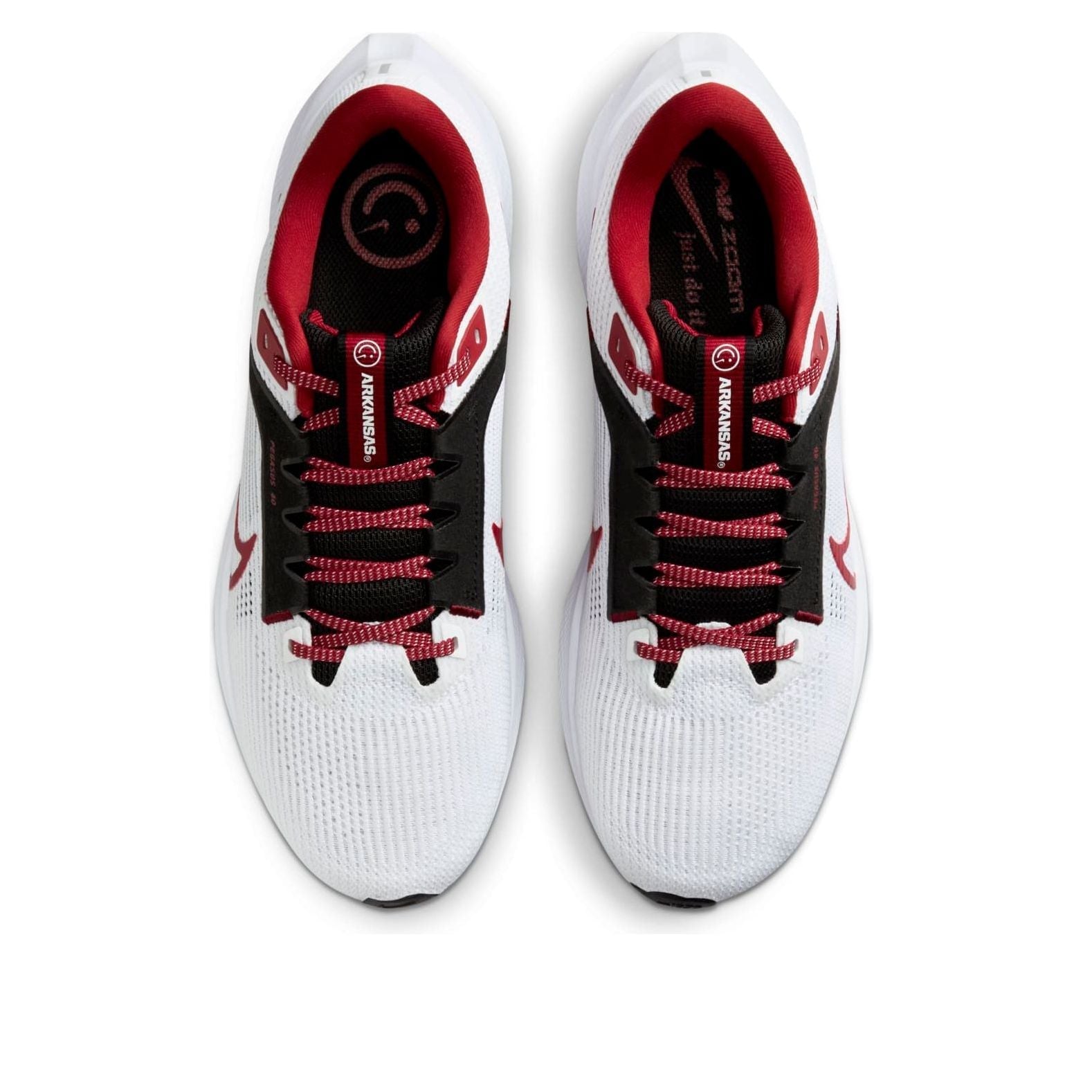 Nike Air Zoom Pegasus 40 'Arkansas' DZ5991-100