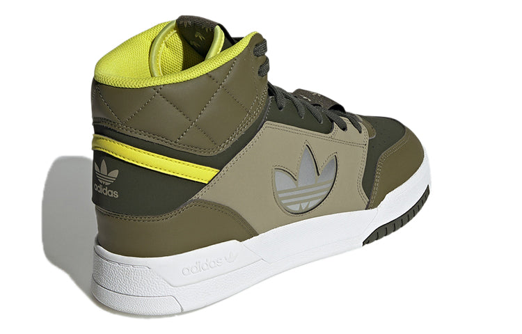 adidas Drop Step XL 'Orbit Green' GW6209