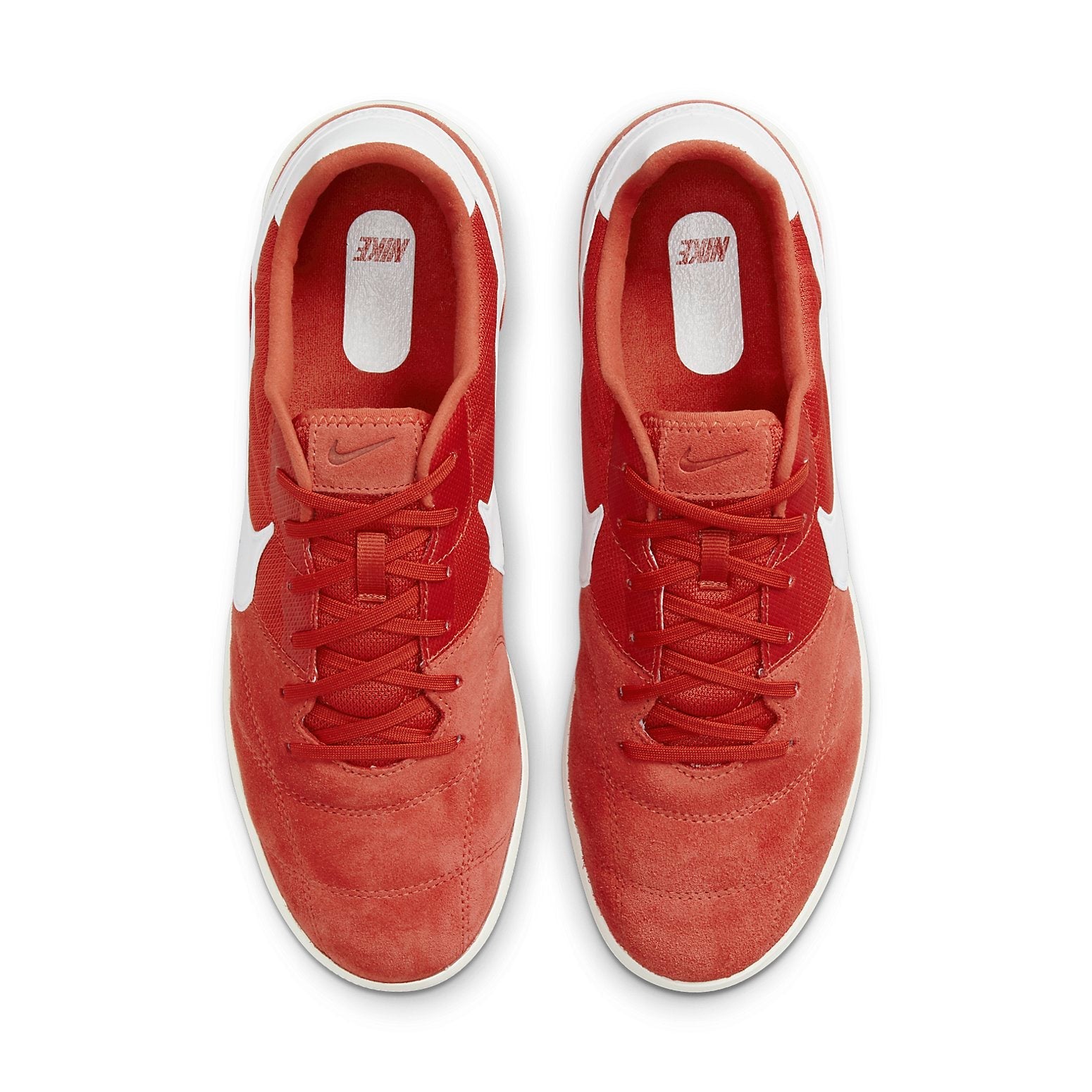 Nike Tiempo Premier 2 Sala IC 'Orangered White' AV3153-800