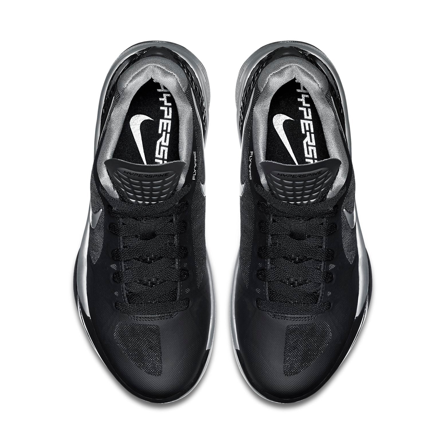 (WMNS) Nike Volley Zoom Hyperspike 'Black' 585763-001
