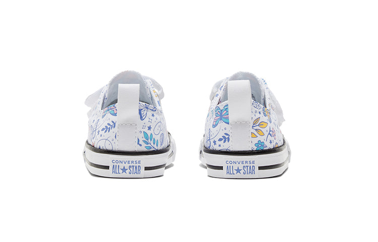 Converse Chuck Taylor All Star 2V 'White Blue' 770655C