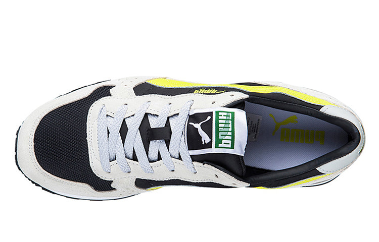 PUMA Rx 727 Black/Yellow/White 358272-03