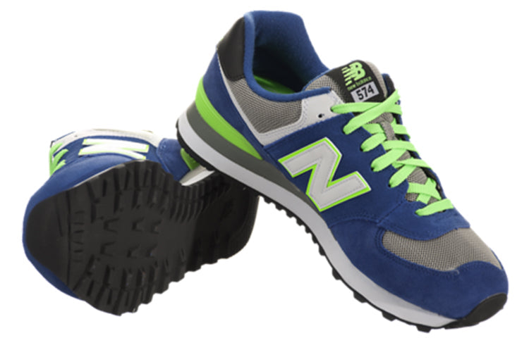 New Balance 574 'Blue Neon' ML574CBG