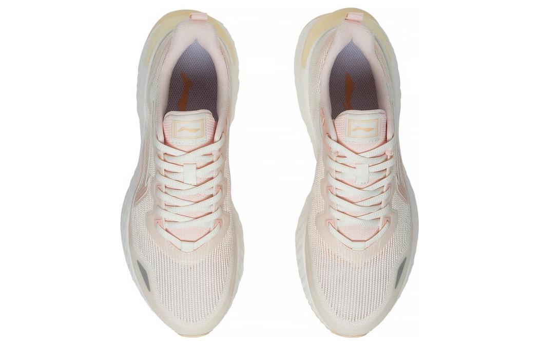 (WMNS) Li-Ning Chasing Cloud 'Pink White' ARST012-4