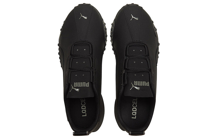 PUMA H.ST.20 Leather 'Triple Black' 194096-01