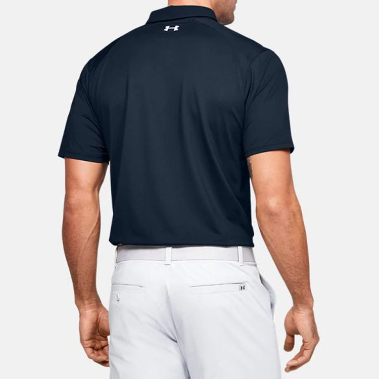 Under Armour Iso-Chill Polo Shirt 'College Navy' 1350037-408