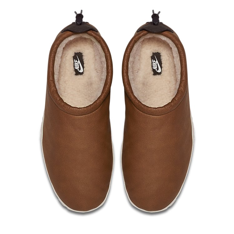 Nike Air Moc Bomber 'Cognac' 862439-200