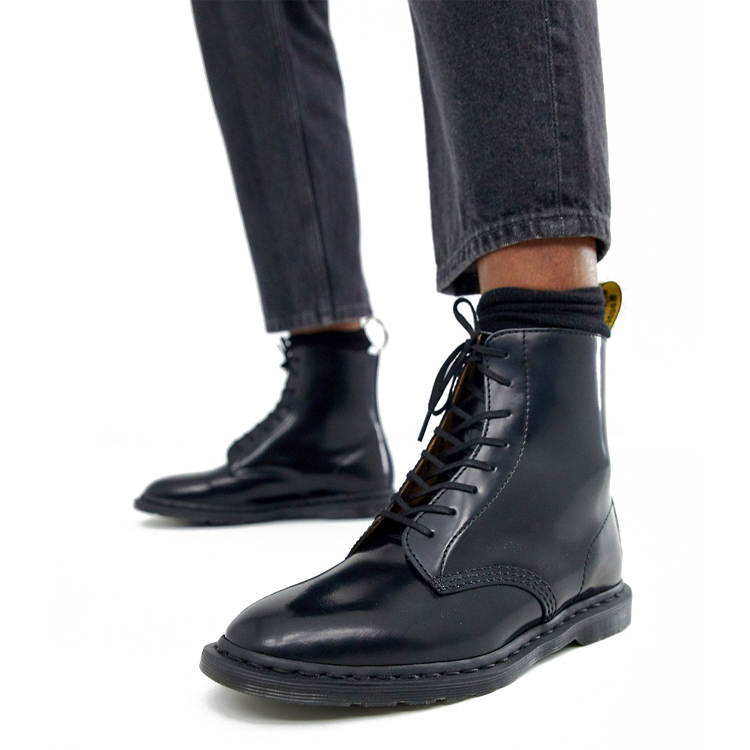 Dr. Martens Winchester II Black 25032001