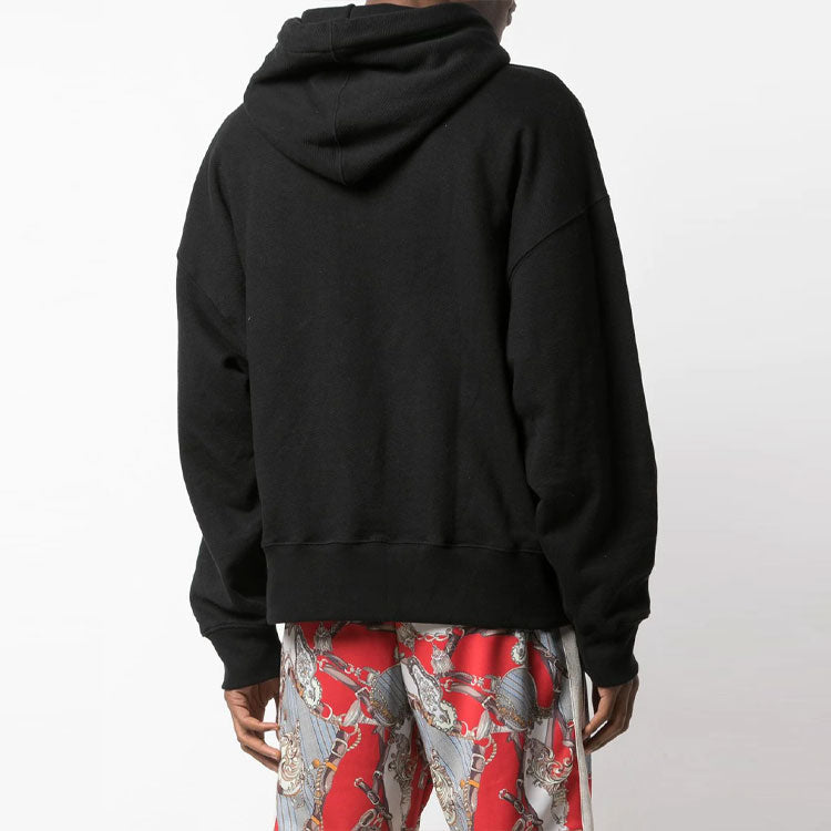 Men's PALM ANGELS Foulard Black PMBB058F196310281088