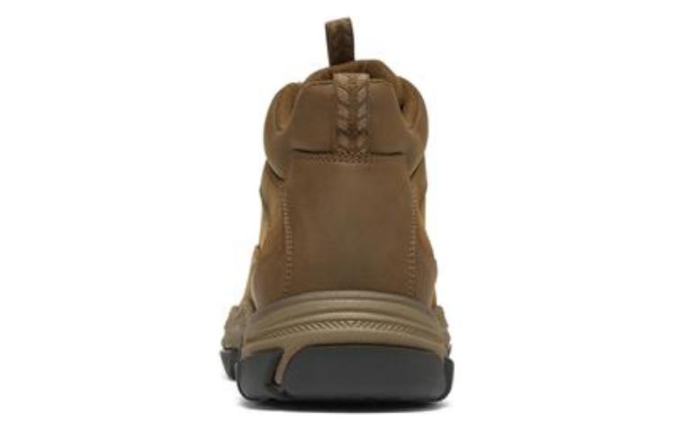 Skechers Respected Boswell Boots 'Tan' 204454C-CDB