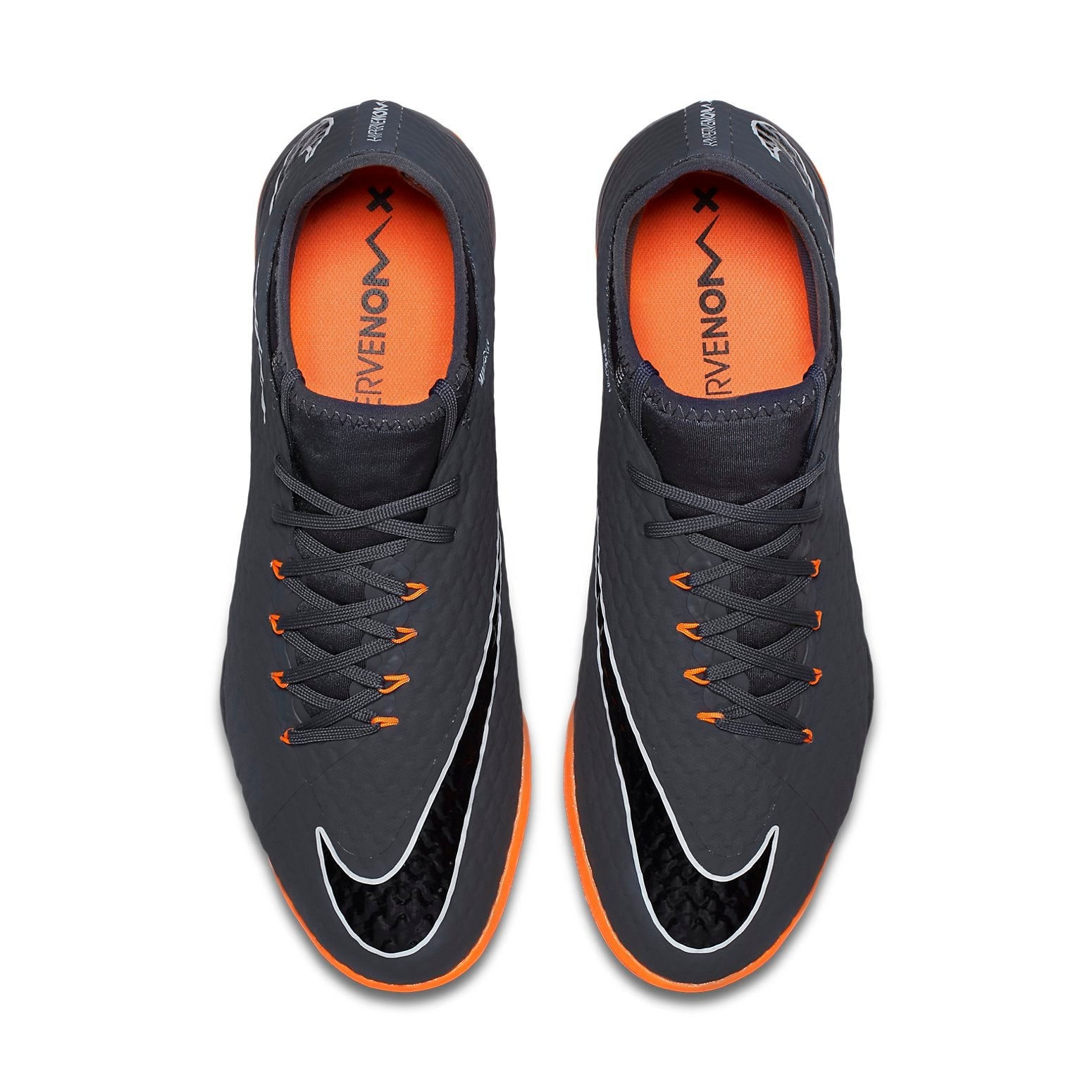 Nike Hypervenom Phantom 3 'Dark Grey Total Orange' AH7282-081