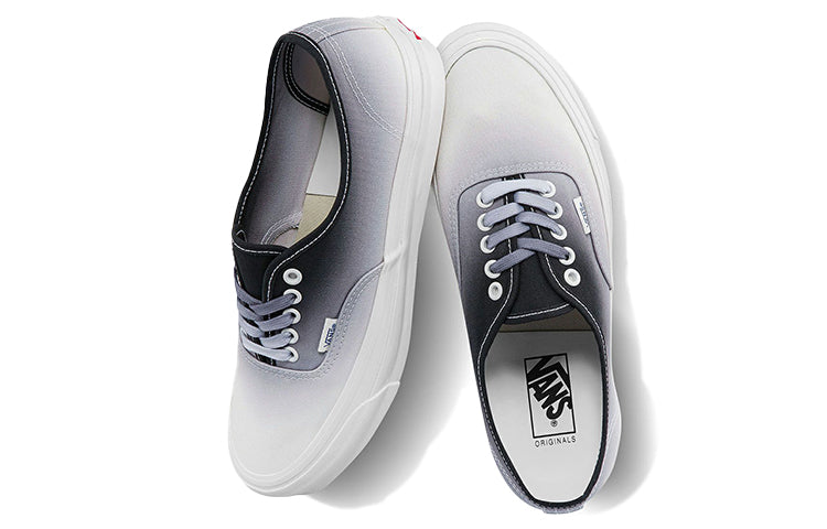 Vans OG Authentic LX 'Dip Dye - Black White' VN0A4BV9B4R