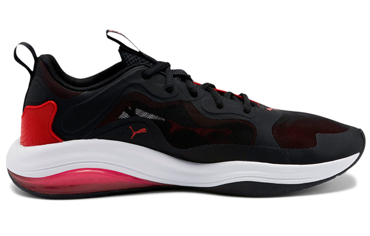 PUMA Tension Rase Red Black 193237-03