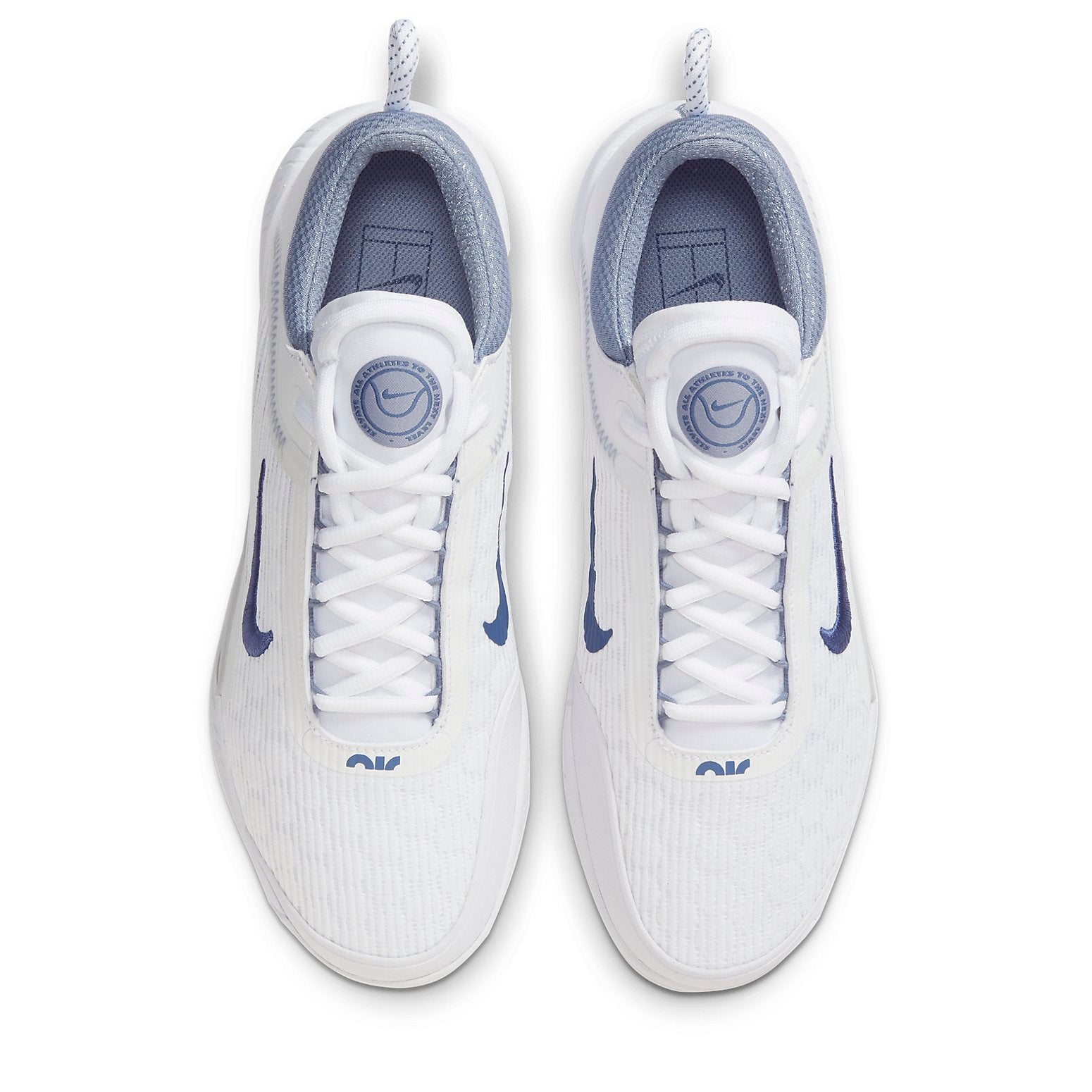 Nike Court Zoom NXT 'White Ashen Slate' DH0219-111