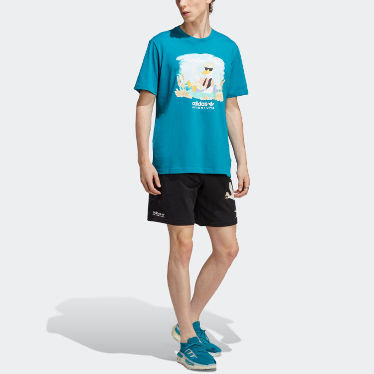 adidas Originals Adventure Graphic Tee HZ1146