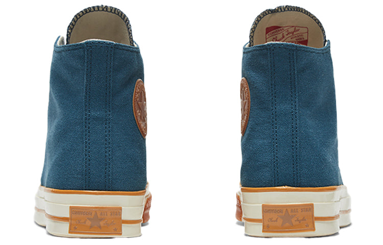 Converse Chuck 1970s 'Blue Yellow' 169056C