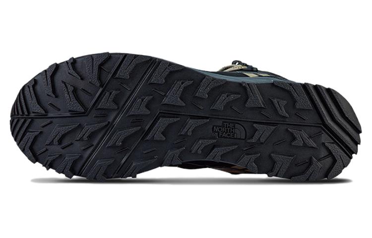 THE NORTH FACE Litewave Mid Futurelight Hiking Shoes 'Tnf Black' NF0A4PFE-34G
