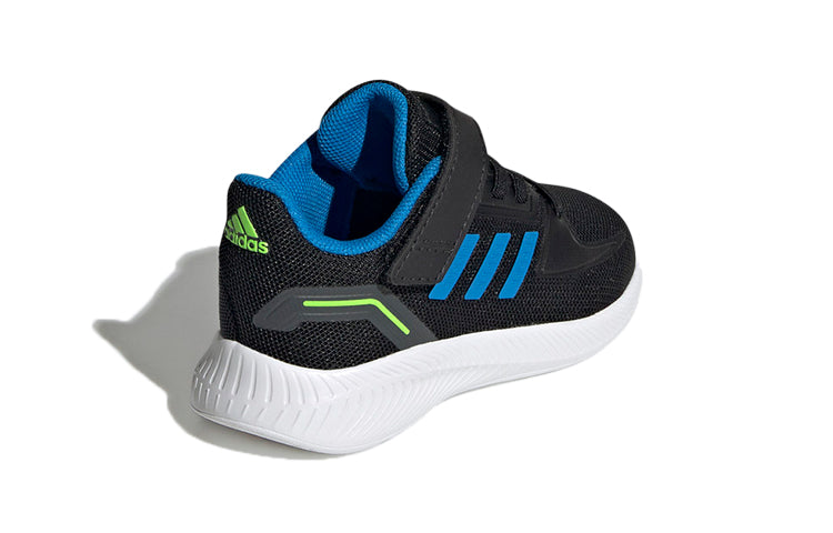 (TD) adidas Runfalcon 2.0 'Black Blue' GX3542
