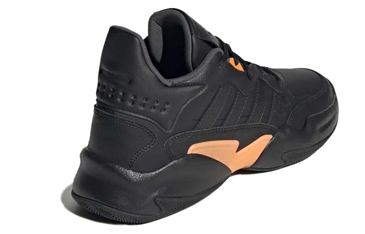 adidas neo Streetspirit 2.0 Black/Yellow FW3467