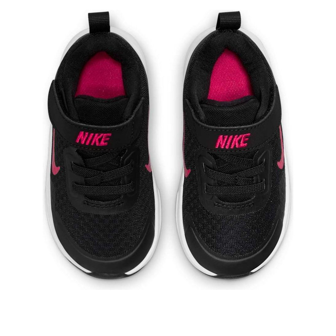 (TD) Nike Wearallday 'Black White Pink' CJ3818-016