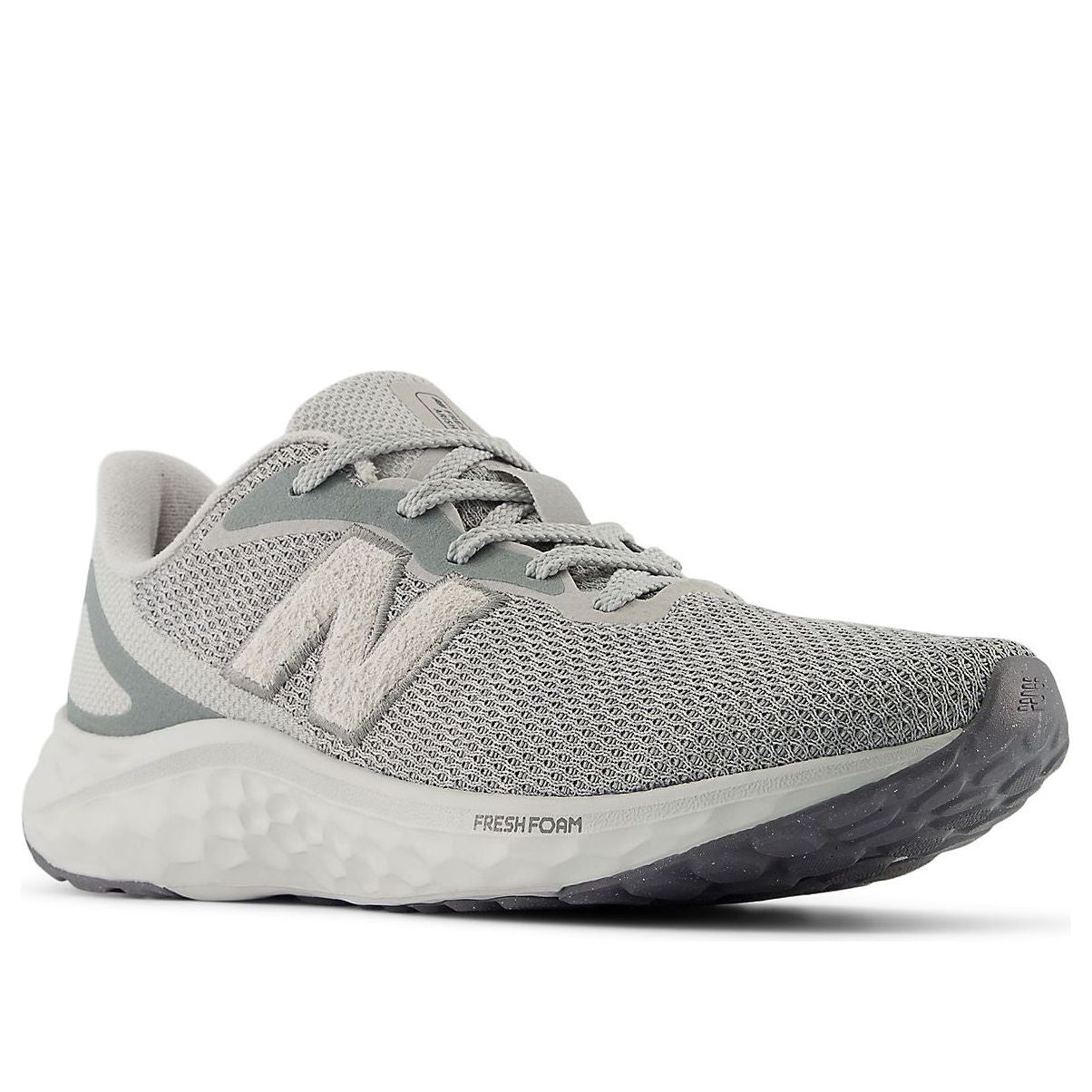 New Balance Fresh Foam Arishi v4 2E Wide 'Raincloud Shadow Grey Grey Matter' MARISAC4