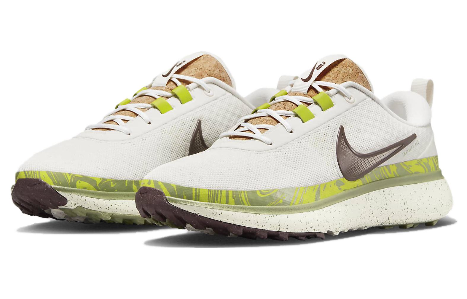 Nike Infinity Ace Next Nature 'Beige Oil Green' FB9609-023