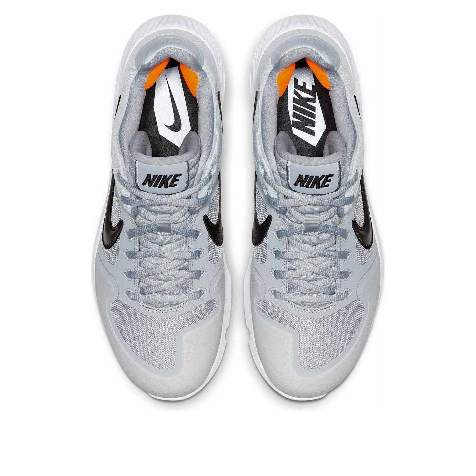 Nike Alpha Huarache Elite 2 Turf 'Wolf Grey' AJ6877-002