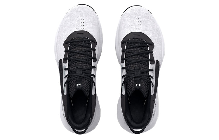 Under Armour Lockdown 6 'White Jet Grey' 3025616-101
