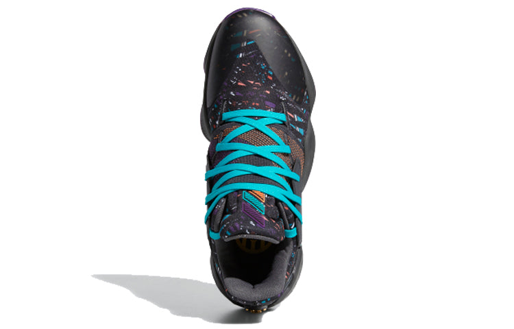adidas Harden Volume 4 GCA 'Black Amber Tint' EF9938