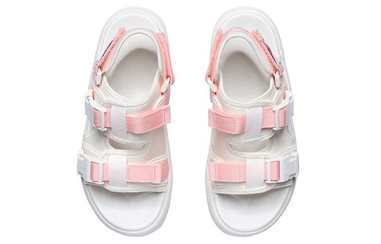 (WMNS) Li-Ning Coca x Disney 'Pink White' AGLR026-3