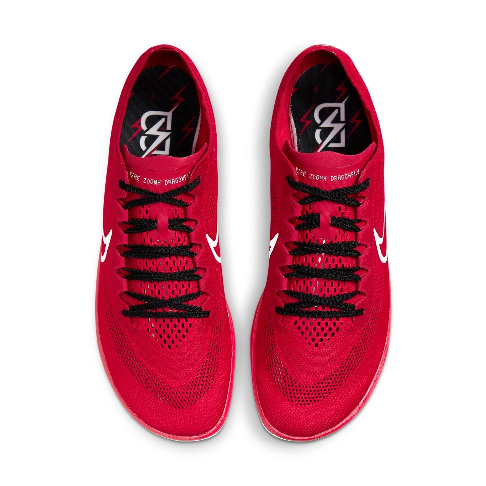 Nike ZoomX Dragonfly 'Bowerman Track Club Red White' DN4860-600