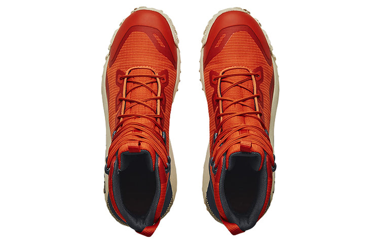 Under Armour HOVR Dawn Waterproof Boot 'Fox Khaki Base' 3023105-800