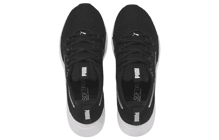 (WMNS) PUMA Incite FS 'Black White' 191763-05