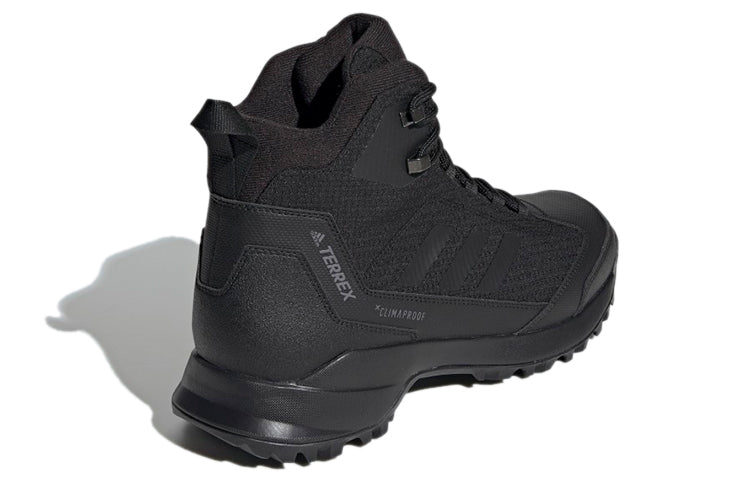 adidas Terrex Heron Mid CW CP Boots 'Black Grey' AC7841