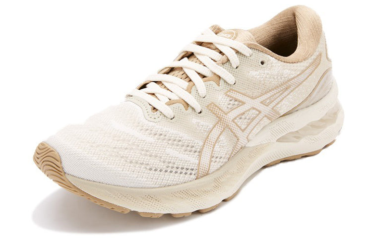 (WMNS) ASICS Gel-Nimbus 23 Lite-Show 'Creamy' 1012B244-201