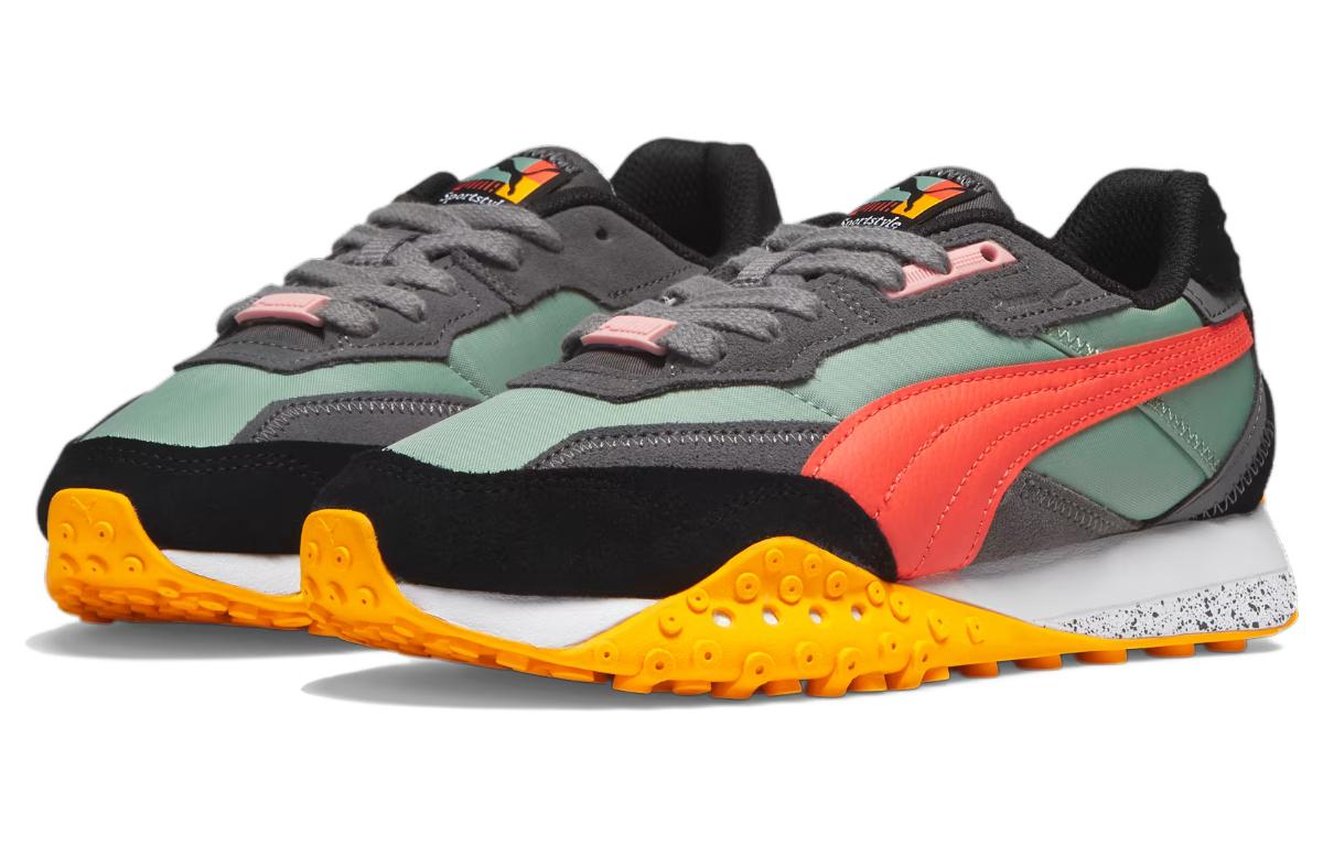 (WMNS) PUMA Blacktop Rider 'Brand Love' 395152-01