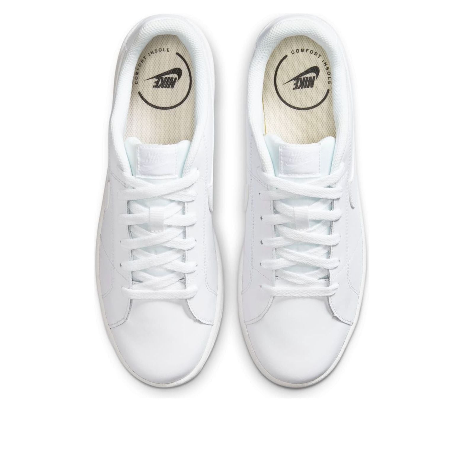 Nike Court Royale 2 Low 'Triple White' CQ9246-101