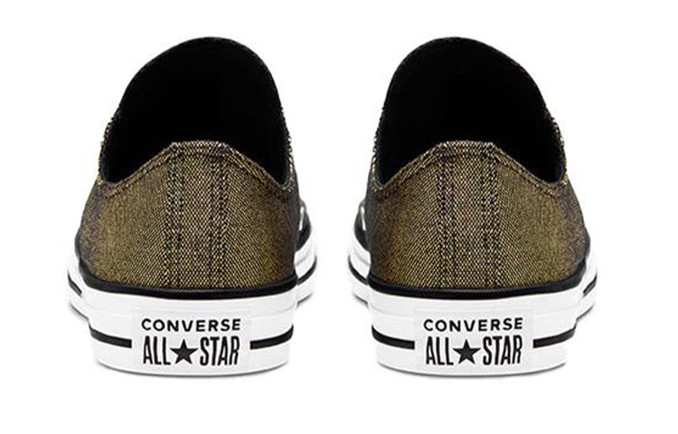 (WMNS) Converse Chuck Taylor All Star 1970s Canvas Shoe Gold 568589C