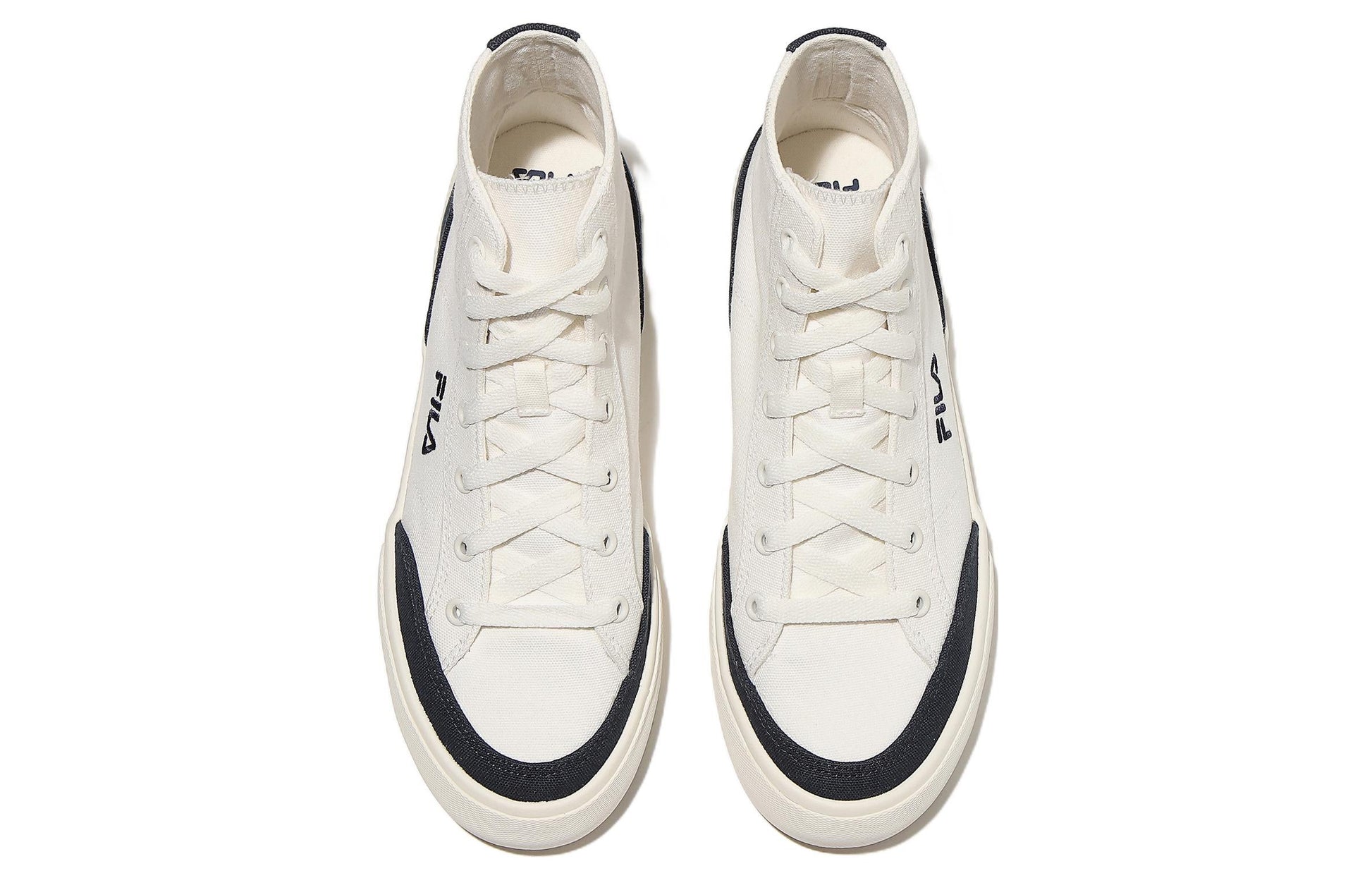FILA Tarp Mid 'White Black' 1XM01963F_896