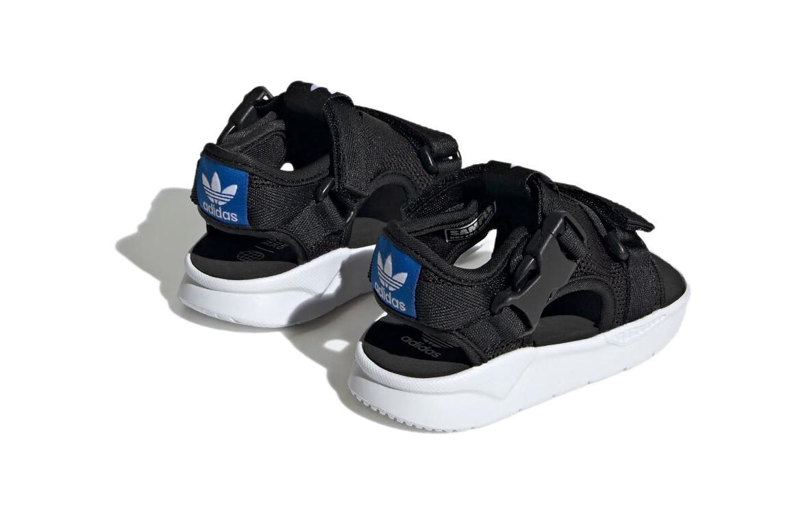 (TD) adidas 360 3.0 Sandal I 'Black White' HQ6050