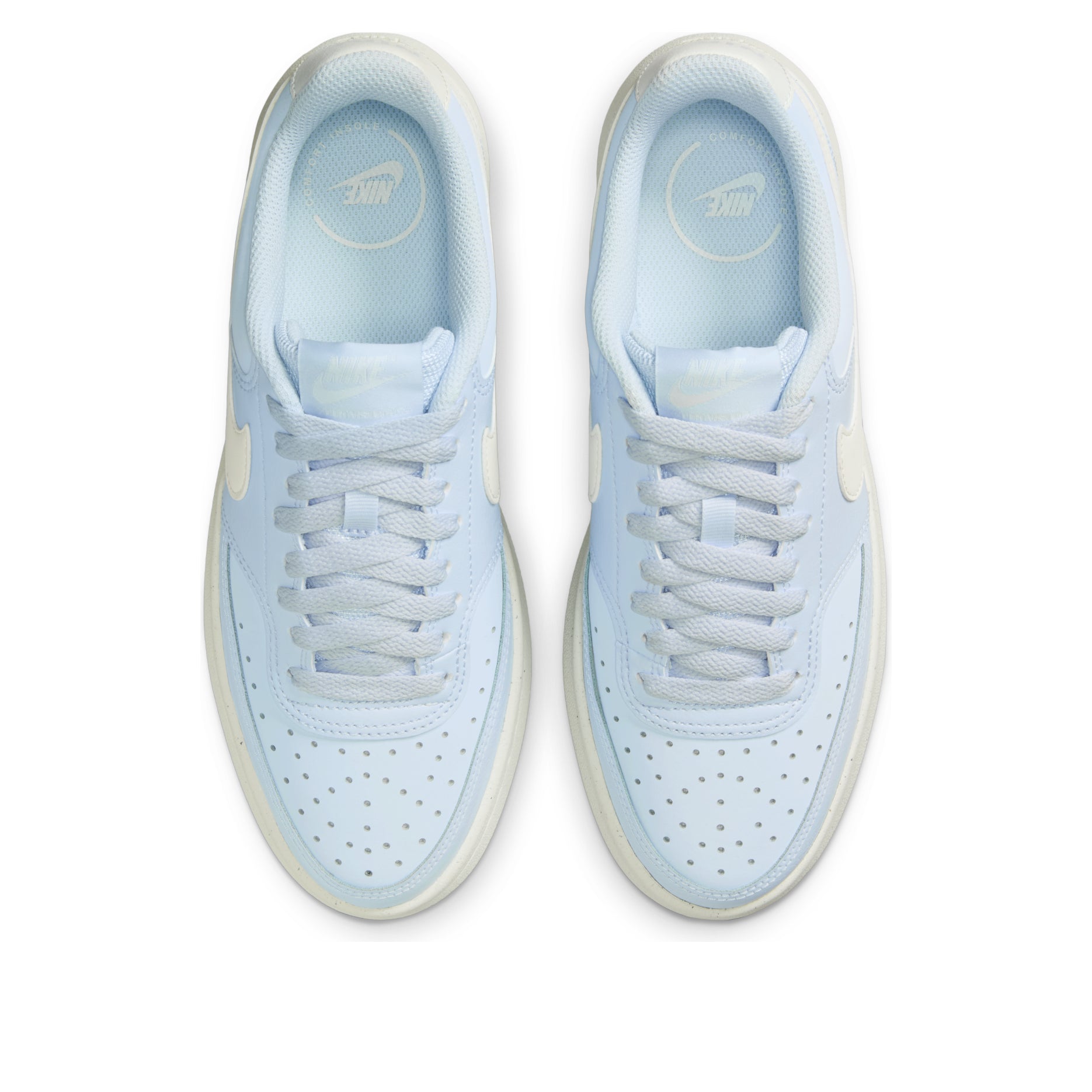 (WMNS) Nike Court Vision Alta 'Blue Tint Sail' DZ5394-400