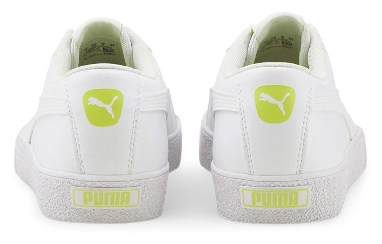 PUMA Bari Z 'White Limepunch' 373033-15