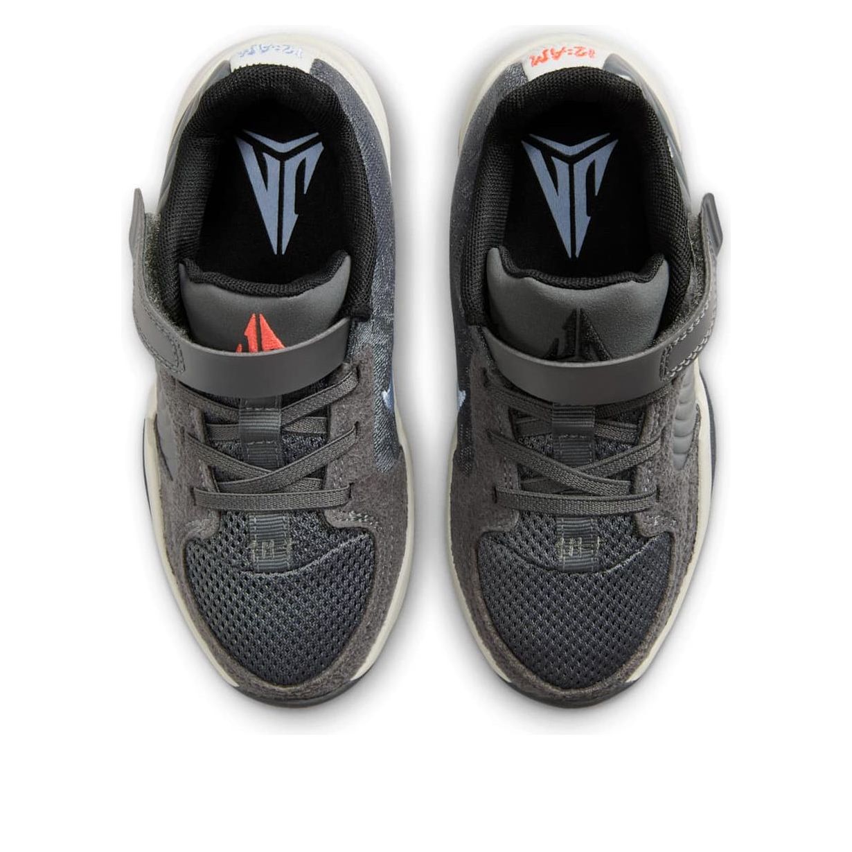 (PS) Nike Ja 2 'Iron Grey' FV5634-003