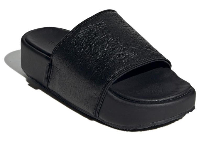 adidas Y-3 Slide 'Black' GW8631