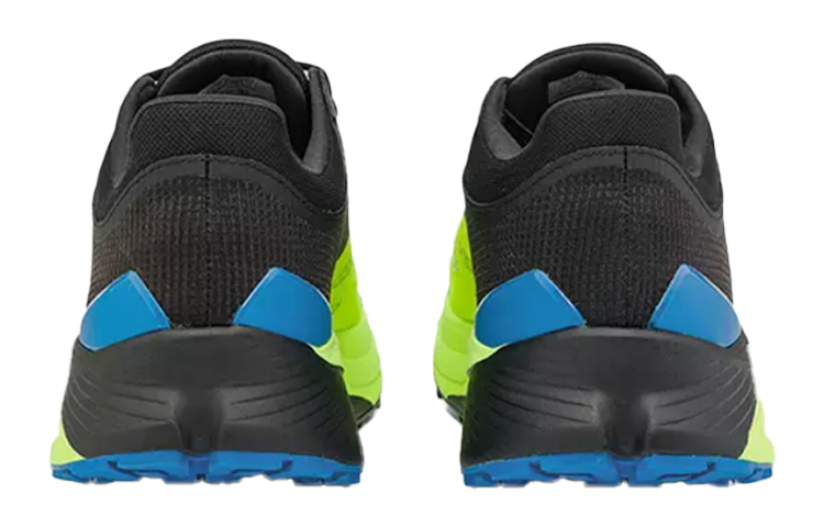 THE NORTH FACE Vectiv Enduris Futurelight Reflect Shoes 'Led Yellow Tnf Black' NF0A7W5MFM9