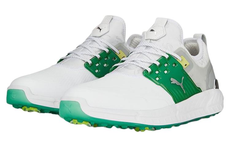 PUMA Ignite Articulate Azalea 'White Archive Green' 378334-01